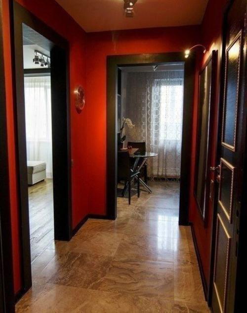 Результат ремонта в нашей однокомнатной квартире. 07