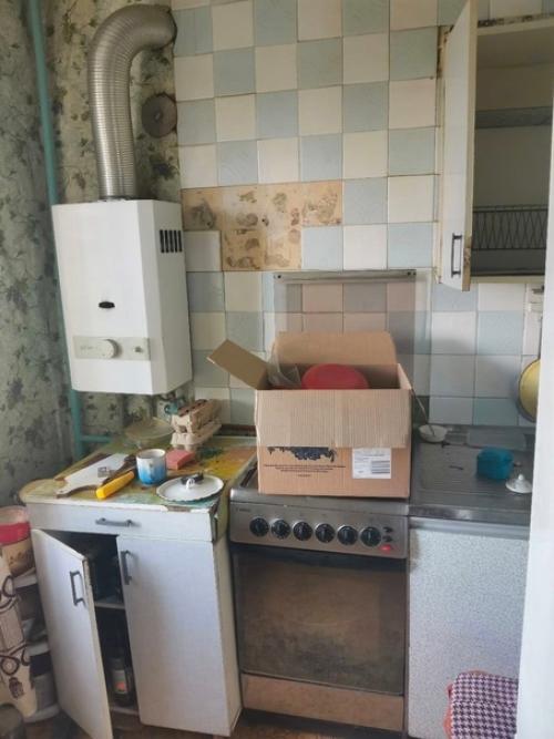 Решили приготовить сюрприз для бабушки к дню рождения. 02