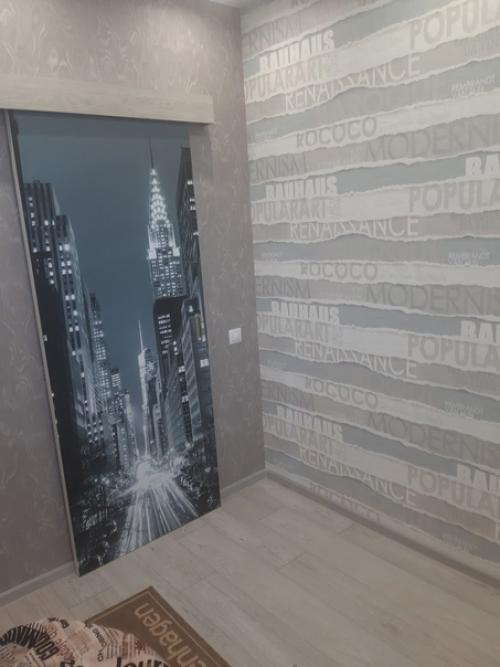 Комната нашей 14 летней дочки. 04