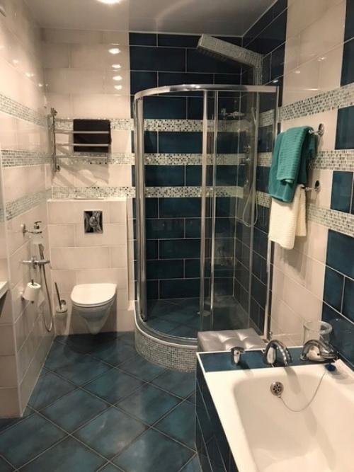 Такой вот интерьер нашей квартиры у нас получилось сделать. 08