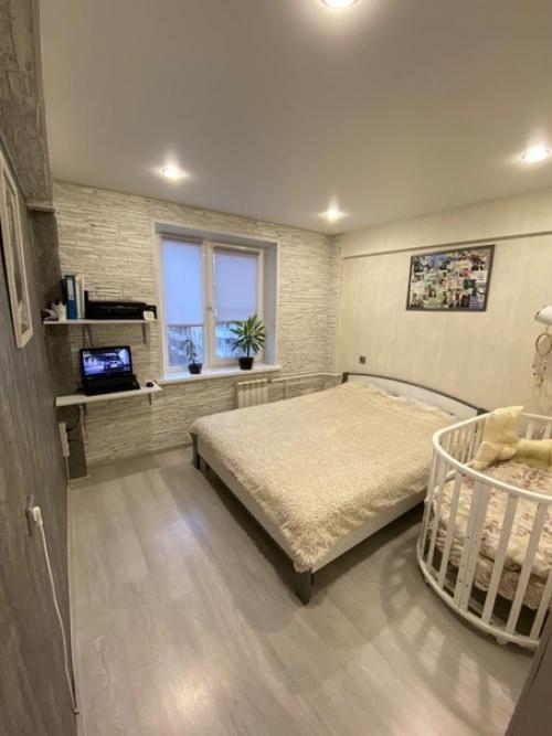 Наша скромная двушка 35 квадратных метров. 09