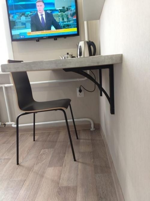 Наша небольшая кухня площадью в 5 кв. 08