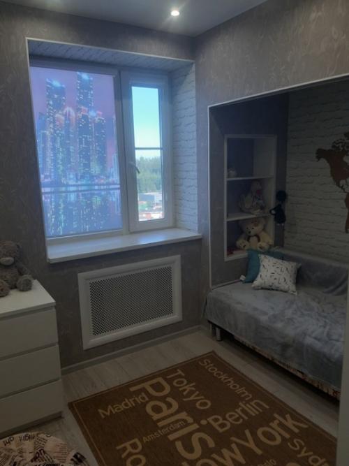 Комната нашей 14 летней дочки.