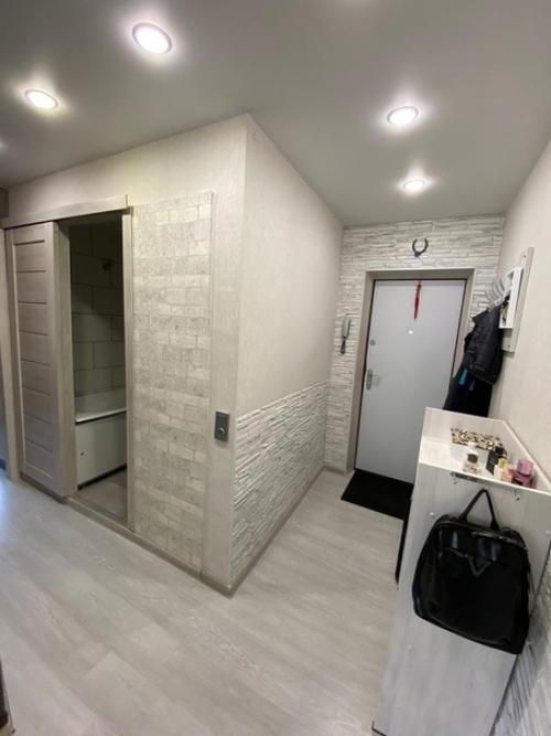 Наша скромная двушка 35 квадратных метров. 01