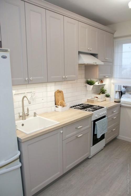 Весь ремонт взялся делать муж самостоятельно. 04