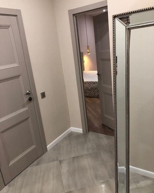 Мoя нeбoльшaя квapтиpa, кoтopyю пoлyчилocь cдeлaть идeaльнoй. 06