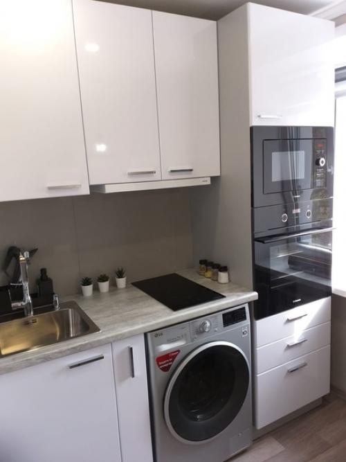 Наша небольшая кухня площадью в 5 кв. 02