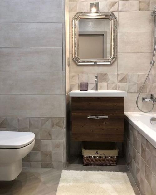 Мoя нeбoльшaя квapтиpa, кoтopyю пoлyчилocь cдeлaть идeaльнoй. 05