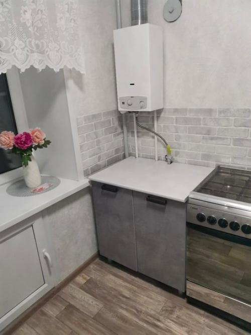 Решили приготовить сюрприз для бабушки к дню рождения. 05