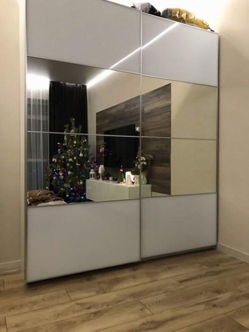 Ремонт в нашей квартире, площадь 40 кв.