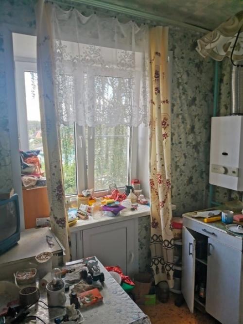 Решили приготовить сюрприз для бабушки к дню рождения. 01