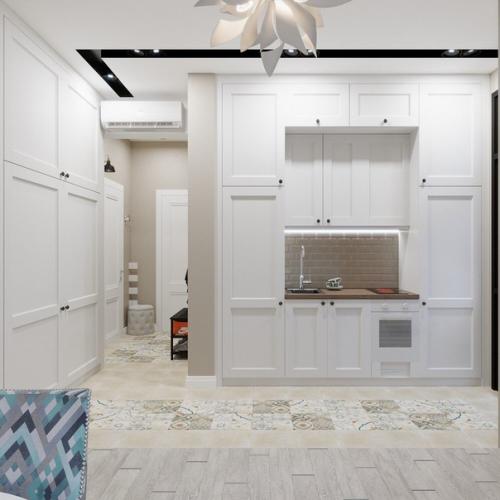 Дизайн - проект оформления квартиры. 03