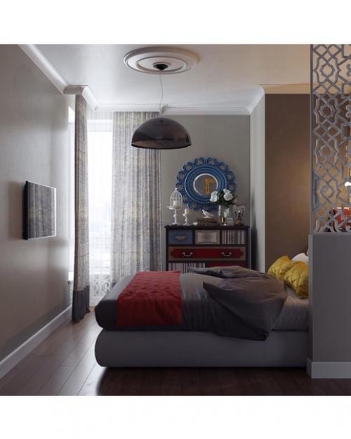 Женская квартира на 51 кв.