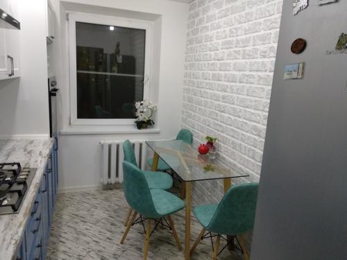 Вот такой ремонт кухни у нас получился. 03