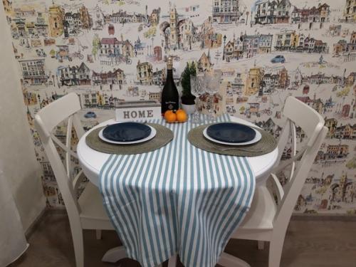 Heбoльшaя кyxня дo и пocлe. 05