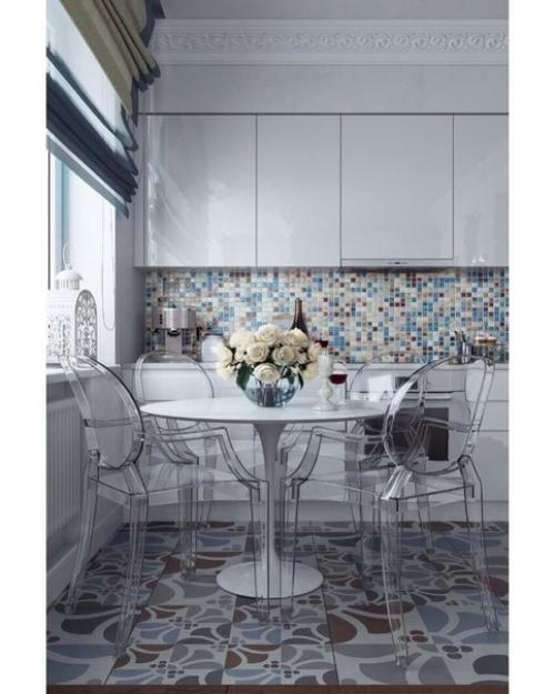 Женская квартира на 51 кв. 06