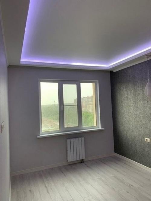 Всю отделку завершили недавно, собственно показываю ее. 05