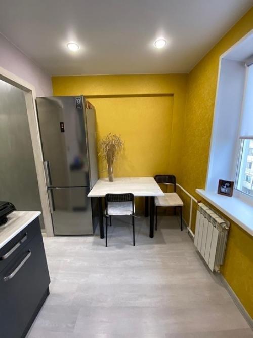 Наша скромная двушка 35 квадратных метров. 08