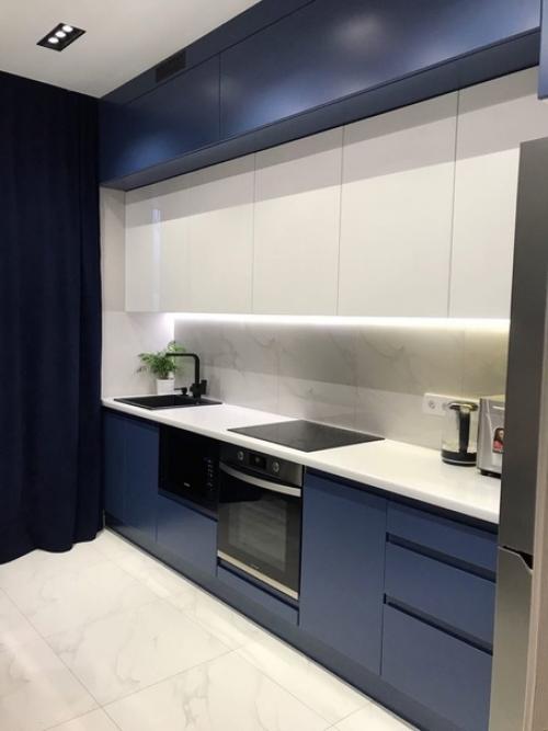 Ремонт в нашей квартире, площадь 40 кв. 02