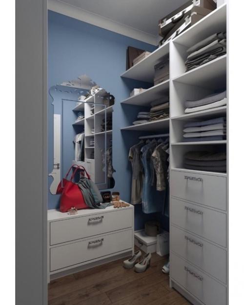 Женская квартира на 51 кв. 02