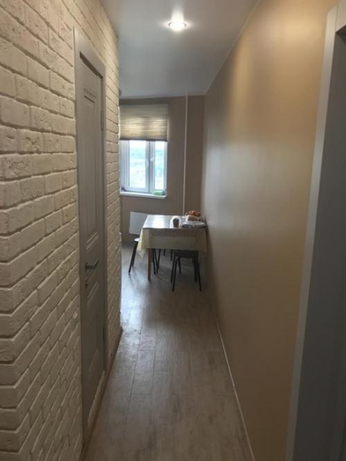 Весь ремонт сделали полностью сами, без привлечения посторонней помощи. 07