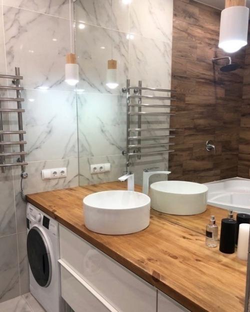 Моя квартира после капитального ремонта. 06