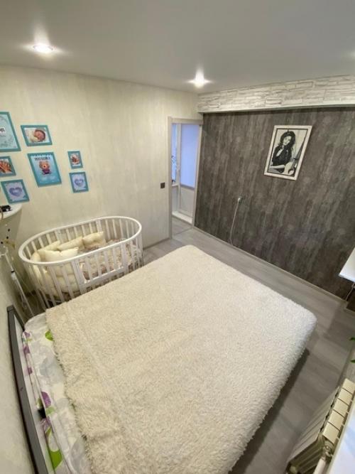 Наша скромная двушка 35 квадратных метров. 05