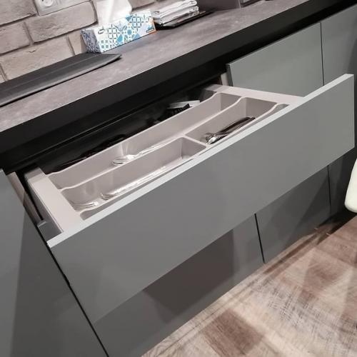 Такой вот ремонт на нашей кухне получился. 05