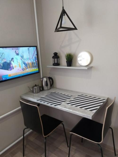 Наша небольшая кухня площадью в 5 кв. 06