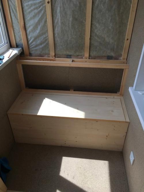 Ремонт своими руками от нашего подписчика: 05