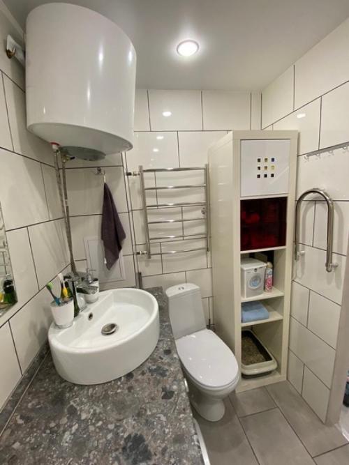 Наша скромная двушка 35 квадратных метров. 02