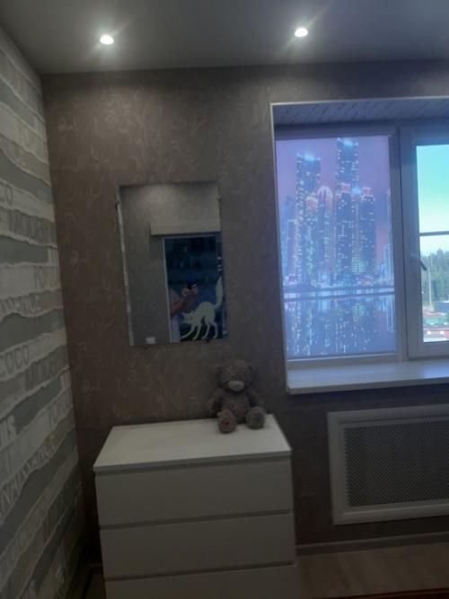 Комната нашей 14 летней дочки. 02