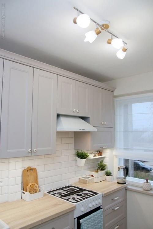 Весь ремонт взялся делать муж самостоятельно. 02