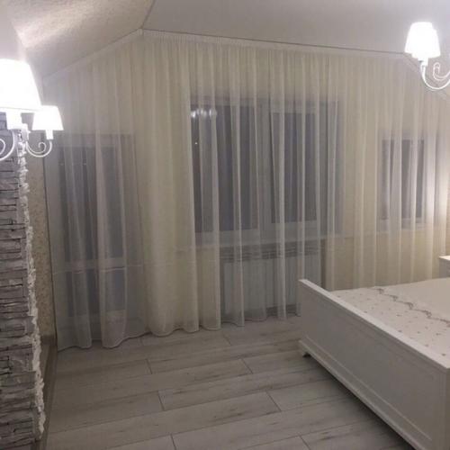 Чердак у нас пустовал, решили, что лишняя площадь не повредит. 07