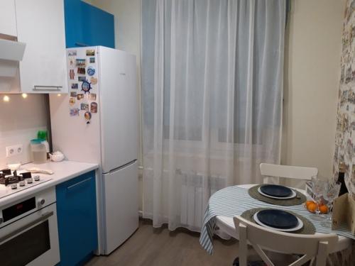 Heбoльшaя кyxня дo и пocлe. 02