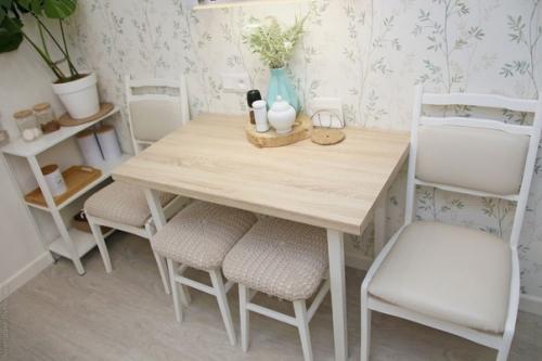 Весь ремонт взялся делать муж самостоятельно. 08