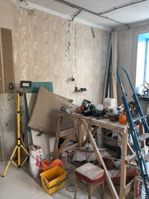 Моя квартира после капитального ремонта. 02