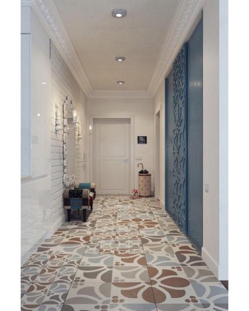 Женская квартира на 51 кв. 03