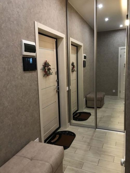 Ремонт в нашей квартире, площадь 40 кв. 07