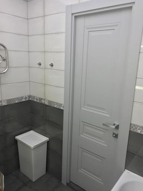 Весь ремонт сделали полностью сами, без привлечения посторонней помощи. 02