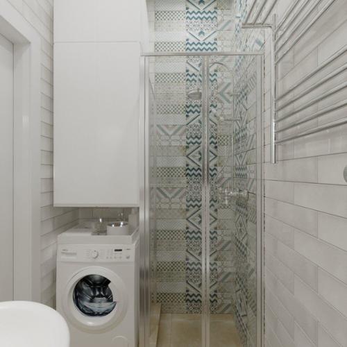 Дизайн - проект оформления квартиры. 05