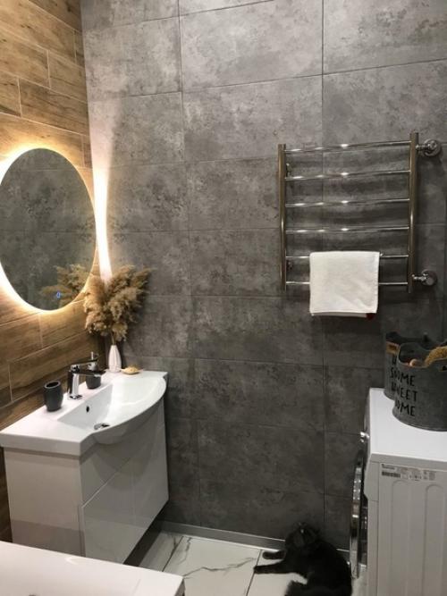 Ремонт в нашей квартире, площадь 40 кв. 04