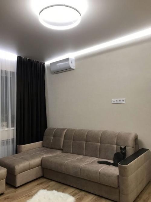 Ремонт в нашей квартире, площадь 40 кв. 01