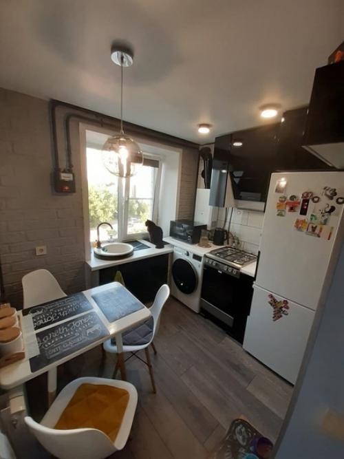 Эта наша кухня.