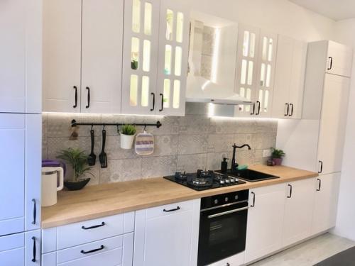 Была однокомнатная квартира, а стала студией. 04