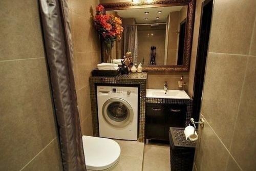 Результат ремонта в нашей однокомнатной квартире. 08