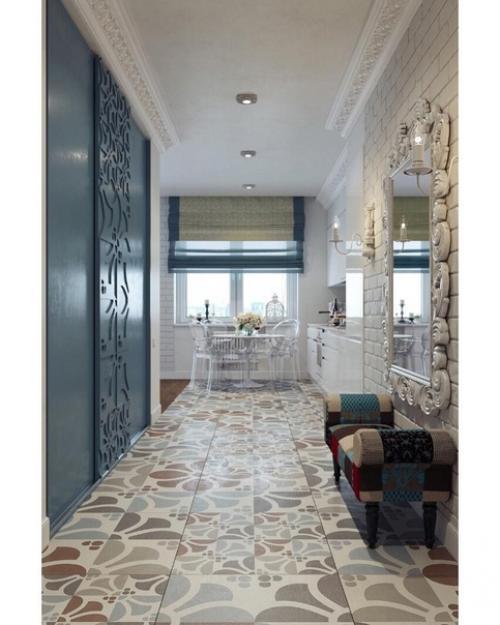 Женская квартира на 51 кв. 05