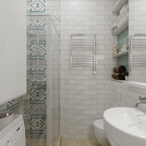 Дизайн - проект оформления квартиры. 06