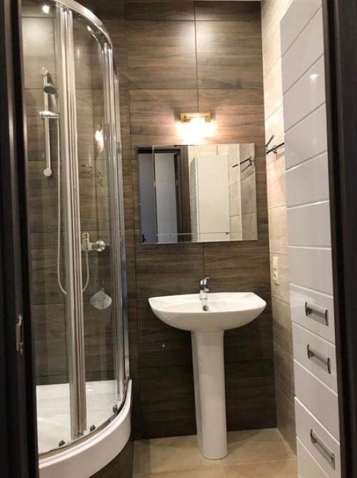 Свежий ремонт в нашей новенькой квартире. 09