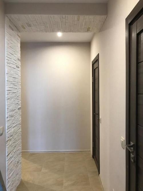 Свежий ремонт в нашей новенькой квартире. 06